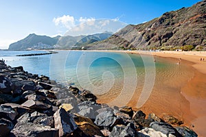 Playa de Las Teresitas