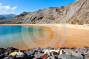 Playa de Las Teresitas