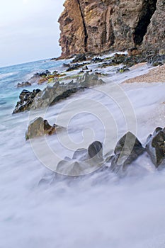 Playa de los Muertos, Cabo de Gata Nijar Natural Park, Spain