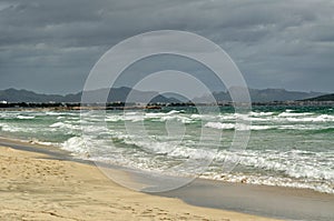 Sul Maiorca Baleari isola 