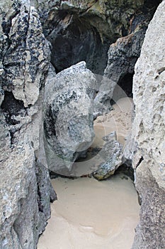 Playa de Palombina, Llanes ( Spain )