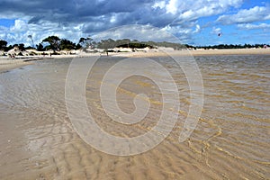 Playa de Parque del Plata, Canelones photo