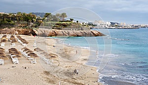 Playa del Duque, Tenerife photo