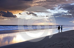 Playa del Ingles in Gran Canaria, Spain photo