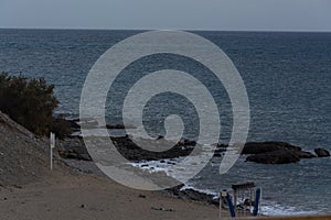 Playa del Ingles in Maspalomas