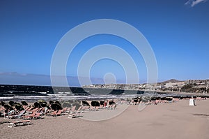 Playa del Ingles Tropical Beach photo