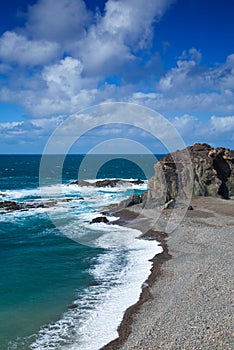 Playa del Jurado photo