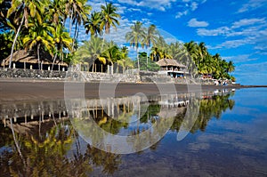 Playa El Zonte, El Salvador photo