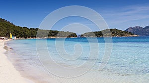 Playa Formentor