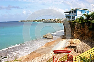 Playa Forti, Curacao