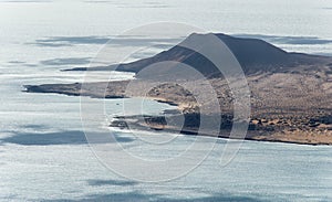 Playa Francesca, Graciosa Island, Lanzarote