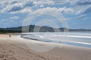 Playa Grande, Nicoya Peninsula, Costa Rica photo