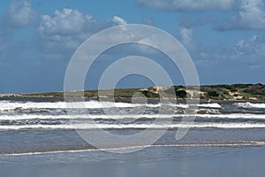 Santa Teresa National Park, Rocha, Uruguay photo