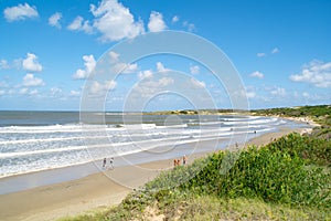 Santa Teresa National Park, Rocha, Uruguay photo