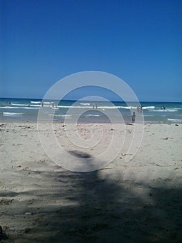 Playa Guacuco, Venezuela