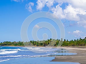 Playa Junquillal, Guanacaste, Costa Rica