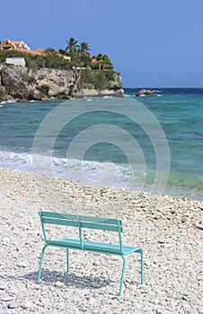 Playa Karakter on Curacao