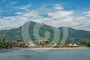 Playa la Madera, Zihuatanejo, Mexico photo