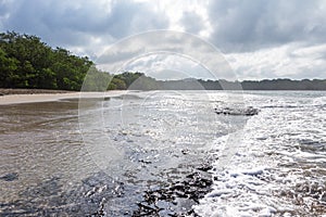 Playa Langosta Costa Rica