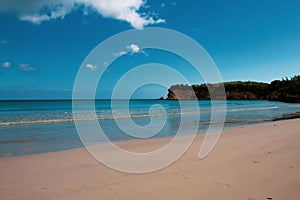 Playa Macao, Punta Cana, Dominican Republic: amazing public beach, crystal clear sea, tropical paradise; wonderful scenario,