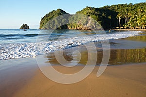 PLAYA MEDINA, caribbean beach