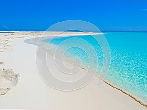 Playa Paraiso (Cayo Largo, Cuba, Caribbeans) photo