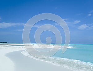 Playa Paraiso, Cayo Largo