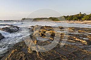 Playa Pelada Tidal Pools