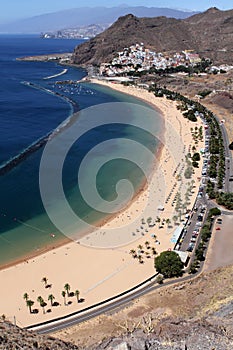 Playa Teresitas, Tenerife