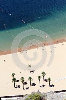 Playa Teresitas, Tenerife