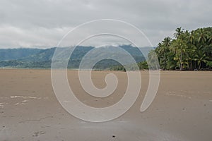 Playa Uvitais one of the most beautiful beaches in Costa Rica