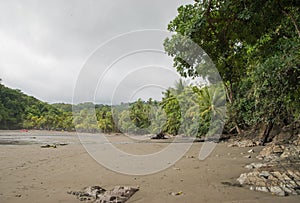 Playa Ventanas is one of the most beautiful beaches in Costa Rica