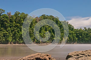 Playa Ventanas is one of the most beautiful beaches in Costa Rica photo