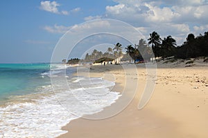 Playas Del Este, Cuba photo