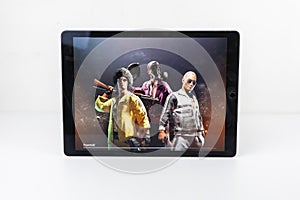 Player Unknown Battlegrounds PUBG Mobile iPad iPhone