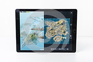 Player Unknown Battlegrounds PUBG Mobile iPad iPhone