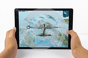 Player Unknown Battlegrounds PUBG Mobile iPad iPhone