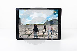 Player Unknown Battlegrounds PUBG Mobile iPad iPhone