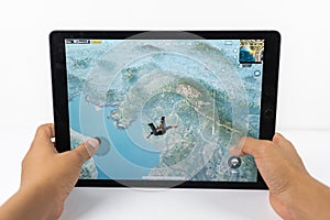 Player Unknown Battlegrounds PUBG Mobile iPad iPhone