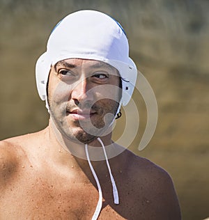 Player water polo profile