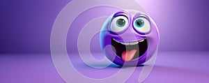 A Playful Individual Makes A Charming Grimace Adding A Touch Of Fun To The Moment photo