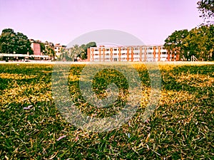 Playground of AFCCL Housing Complex