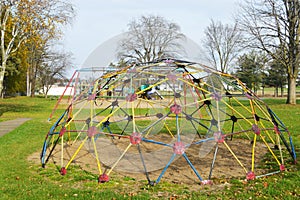 Playground Dome Monkey Bars