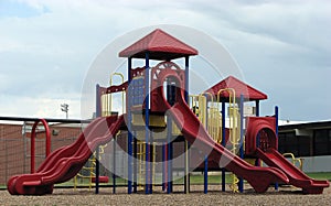 Playground Equipment