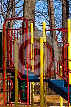 Playground Equipment