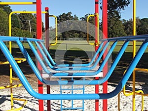 Playground equipment