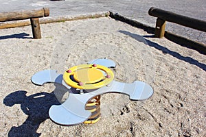 Playground equipment