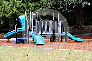 Playground equipment