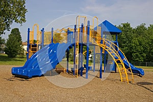 Playground Equipment