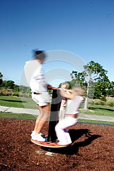 Playground fun